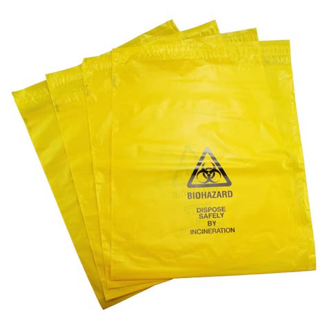These <b>bags</b> provide an outstanding vapor and moisture barrier will help to preserve your product's freshness. . Self sealing disposal bag